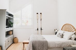 Beach Huts Middleton