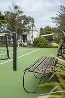 Beach Huts Middleton