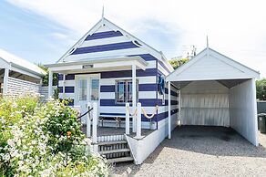 Beach Huts Middleton