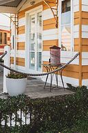 Beach Huts Middleton