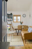 Beach Huts Middleton