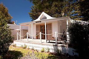 Beach Huts Middleton