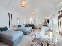 Beach Huts Middleton