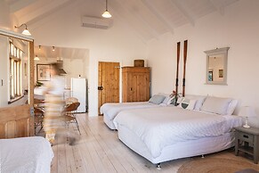 Beach Huts Middleton