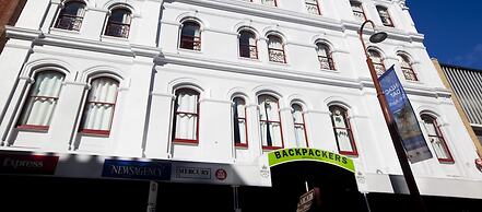 The Backpackers Imperial Hotel - Hostel