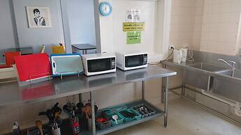 The Backpackers Imperial Hotel - Hostel