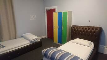 The Backpackers Imperial Hotel - Hostel