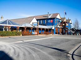 The Blue Pub