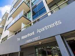 The Waterfront Apartments, Geelong