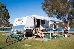 Tallebudgera Creek Tourist Park