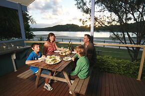 Tallebudgera Creek Tourist Park