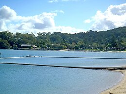 Tallebudgera Creek Tourist Park