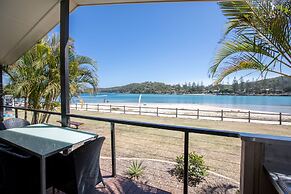 Tallebudgera Creek Tourist Park
