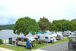 Tallebudgera Creek Tourist Park