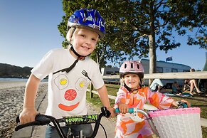 Tallebudgera Creek Tourist Park