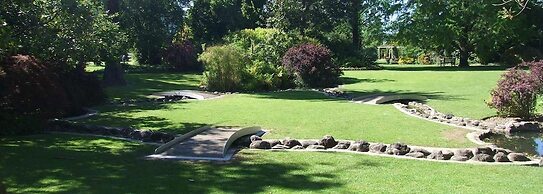 Fountain Court Motor Inn Albury