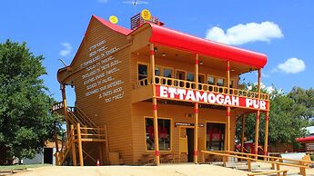 Fountain Court Motor Inn Albury