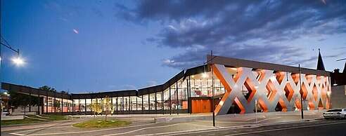 Fountain Court Motor Inn Albury