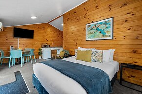 Tasman Holiday Parks- Rotorua