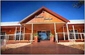 Mungo Lodge
