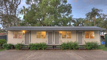 Glenwood Tourist Park & Motel