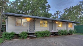 Glenwood Tourist Park & Motel