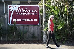 Pacific Palms Motor Inn