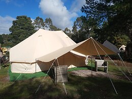 Zeehan Bush Camp