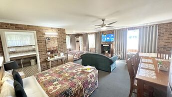 Golden Grain Motor Inn