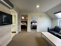 Alpha Motel Christchurch