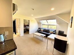 Alpha Motel Christchurch