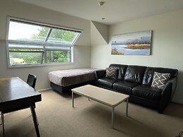 Alpha Motel Christchurch