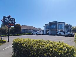Alpha Motel Christchurch