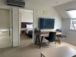 Alpha Motel Christchurch