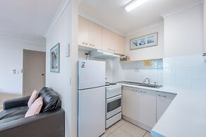 Olympus Apartments