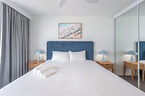 Olympus Apartments