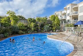 The Reef Beachfront Apartments