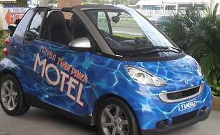 Yamba Twin Pines Motel