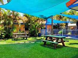 Yamba Twin Pines Motel