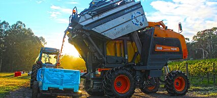 Valley Farm Vineyard Cottages
