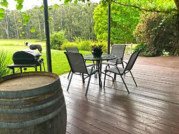 Valley Farm Vineyard Cottages