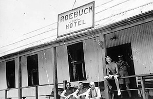 Roebuck Bay Hotel