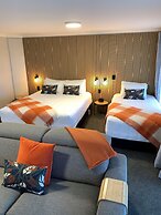 Haast River Motels & Holiday Park