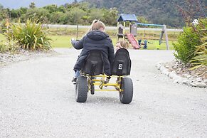 Haast River Motels & Holiday Park