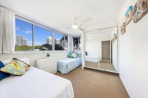 Elouera Tower Beachfront Apartments