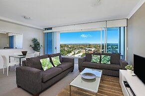 Silvershore Apartments on the Broadwater