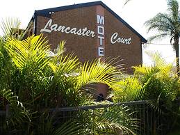 Lancaster Court Motel