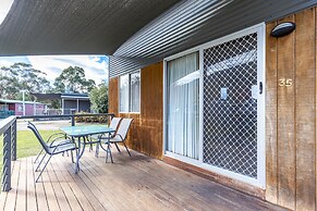 NRMA Halls Gap Holiday Park