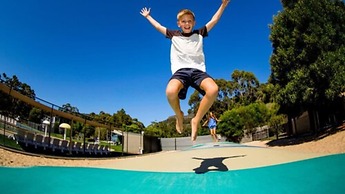 NRMA Halls Gap Holiday Park