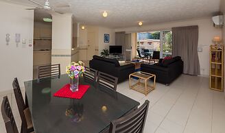 Jubilee Views Holiday Apartments